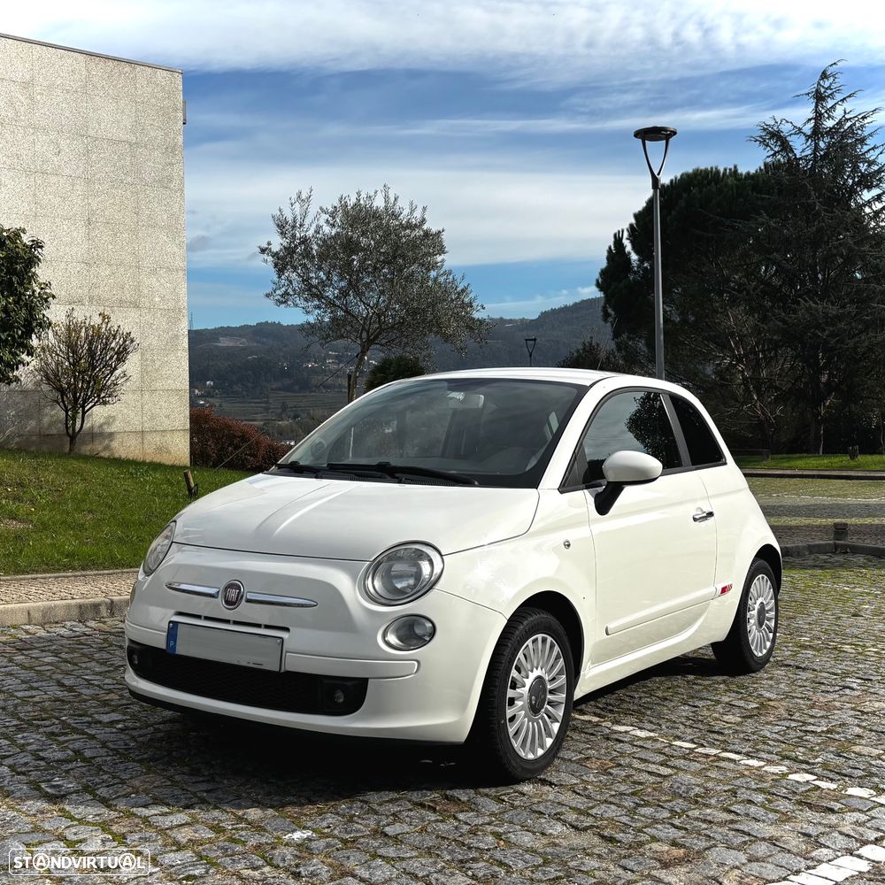 Fiat 500 - 1