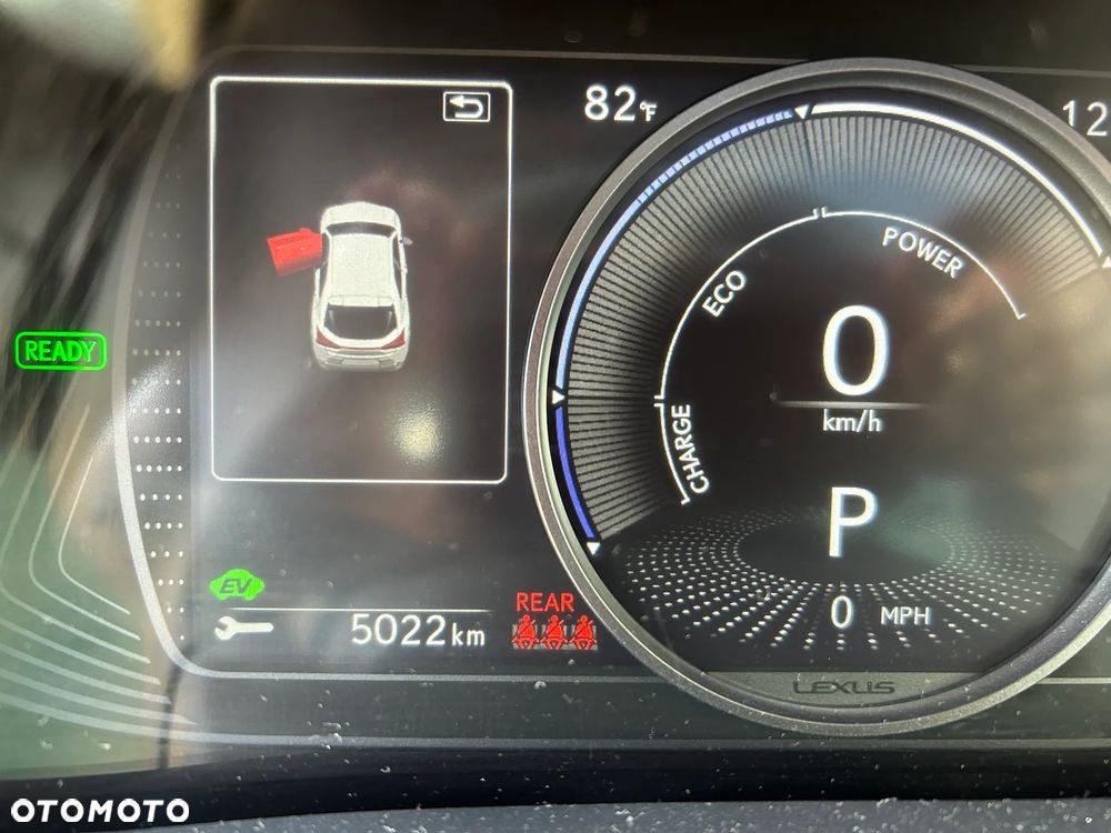 Lexus UX 250h Elegance AWD - 9