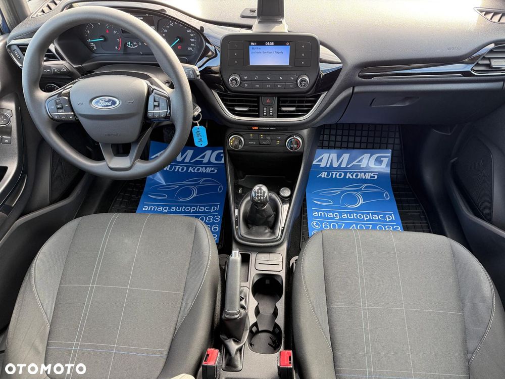 Ford Fiesta 1.1 Trend - 20