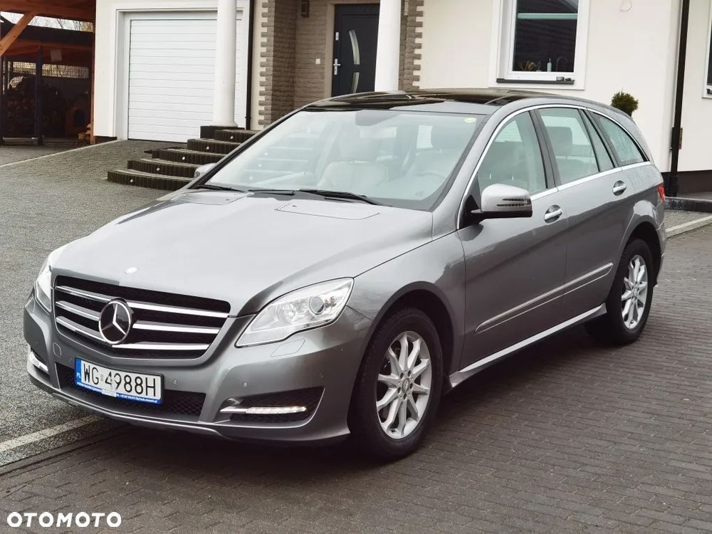 Mercedes-Benz Klasa R 350 CDI DPF 4Matic 7G-TRONIC
