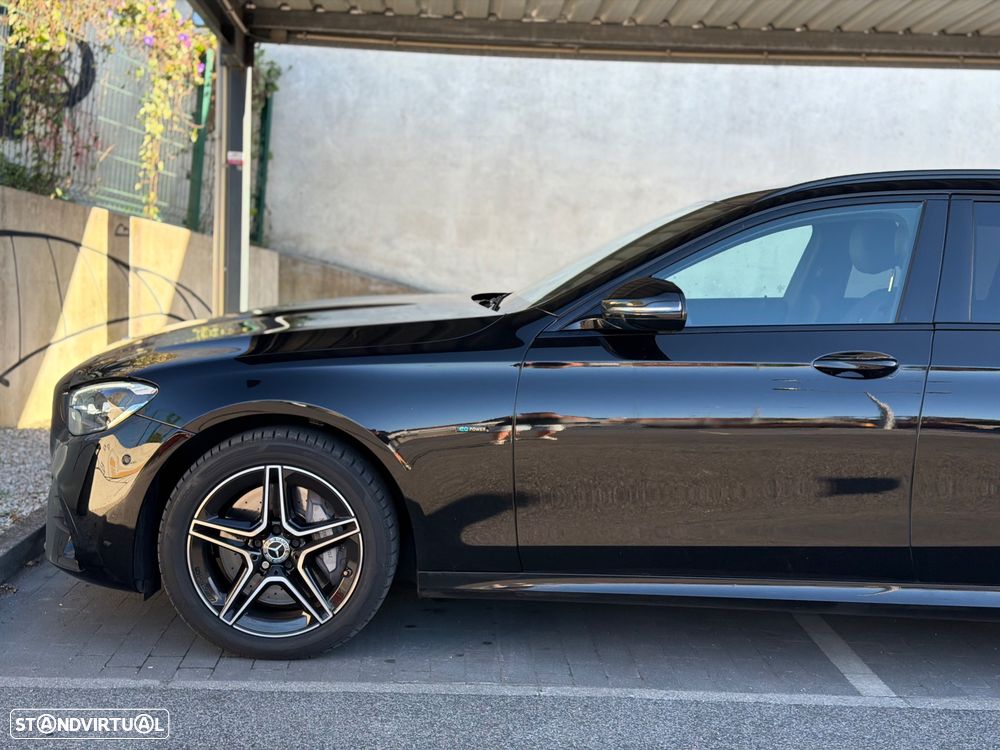 Mercedes-Benz E 300 de AMG Line - 12