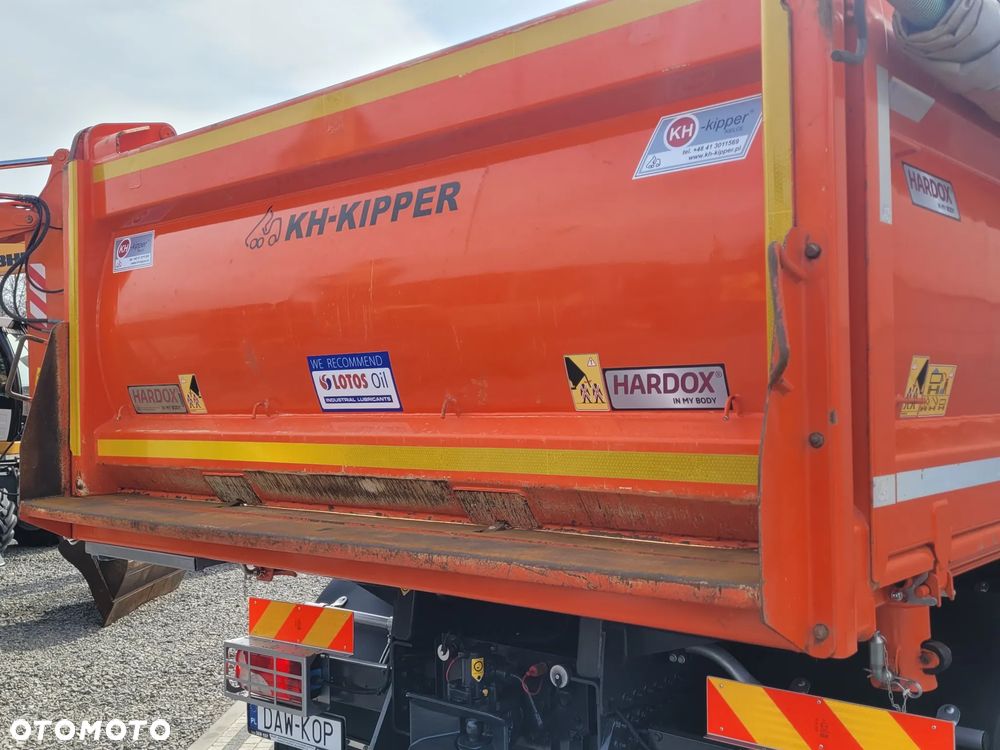 Scania XT / P410 / HYDROBURTA / 118.000km / 6x4 / - 7