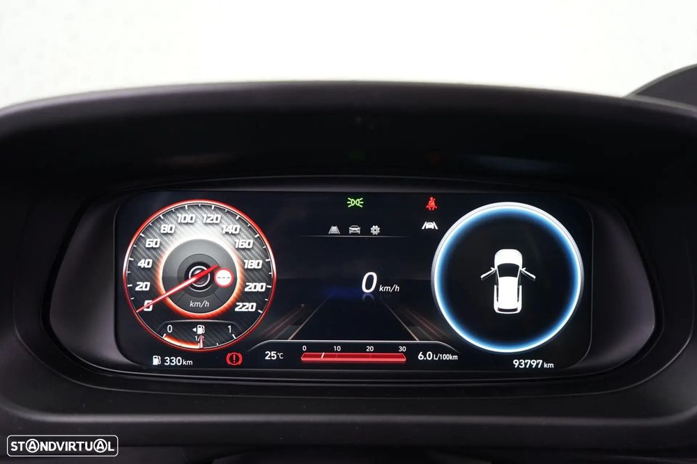 Hyundai Bayon 1.0 T-GDI Premium - 27