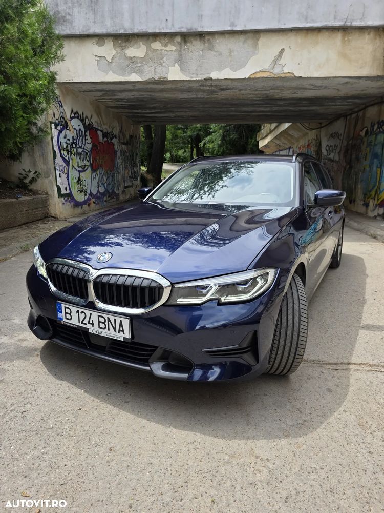 BMW Seria 3 - 8