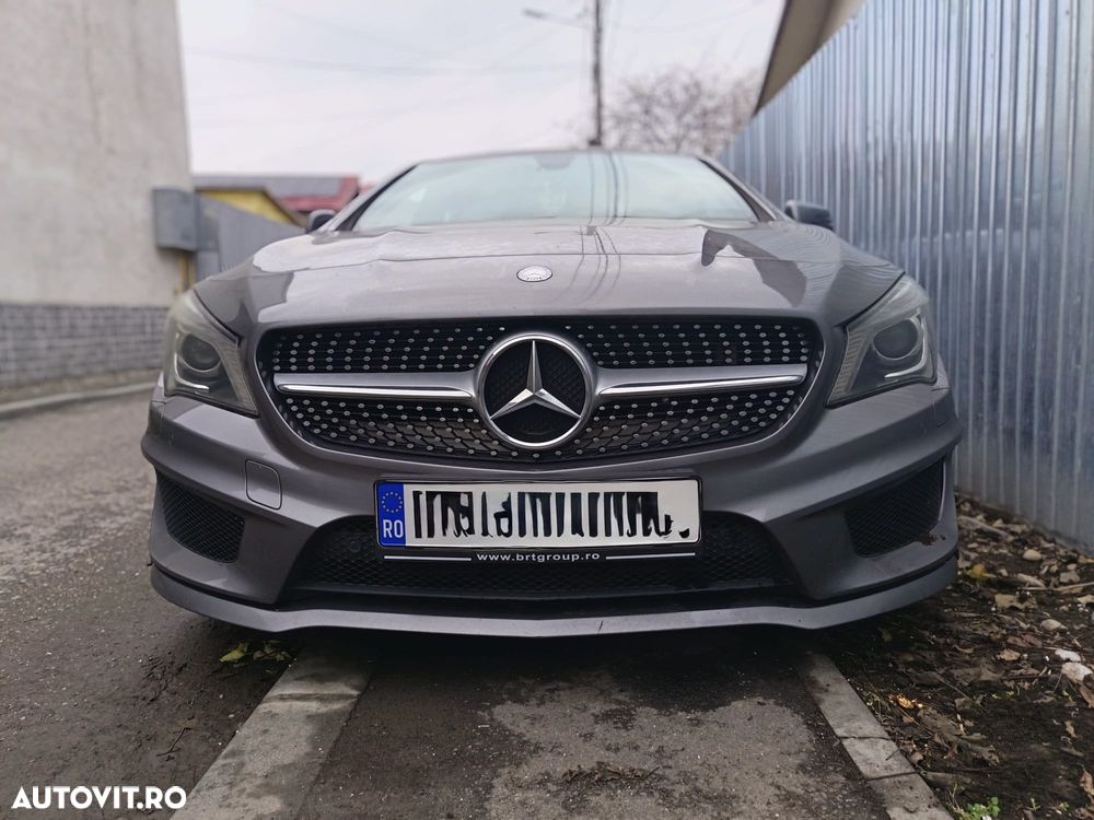 Mercedes-Benz CLA 200 d 4MATIC SB Aut. - 9