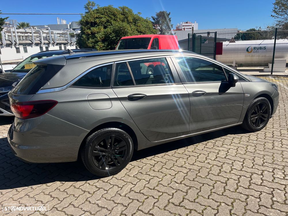Opel Astra Sports Tourer 1.6 CDTi Selection S/S - 10