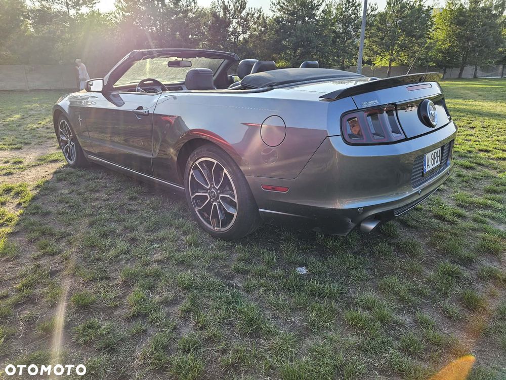 Ford Mustang 3.7 V6 Premium - 3