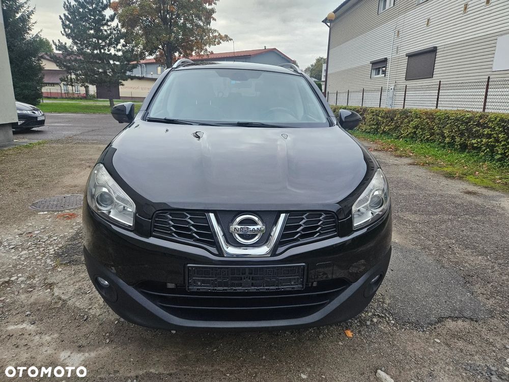 Nissan Qashqai+2 - 14