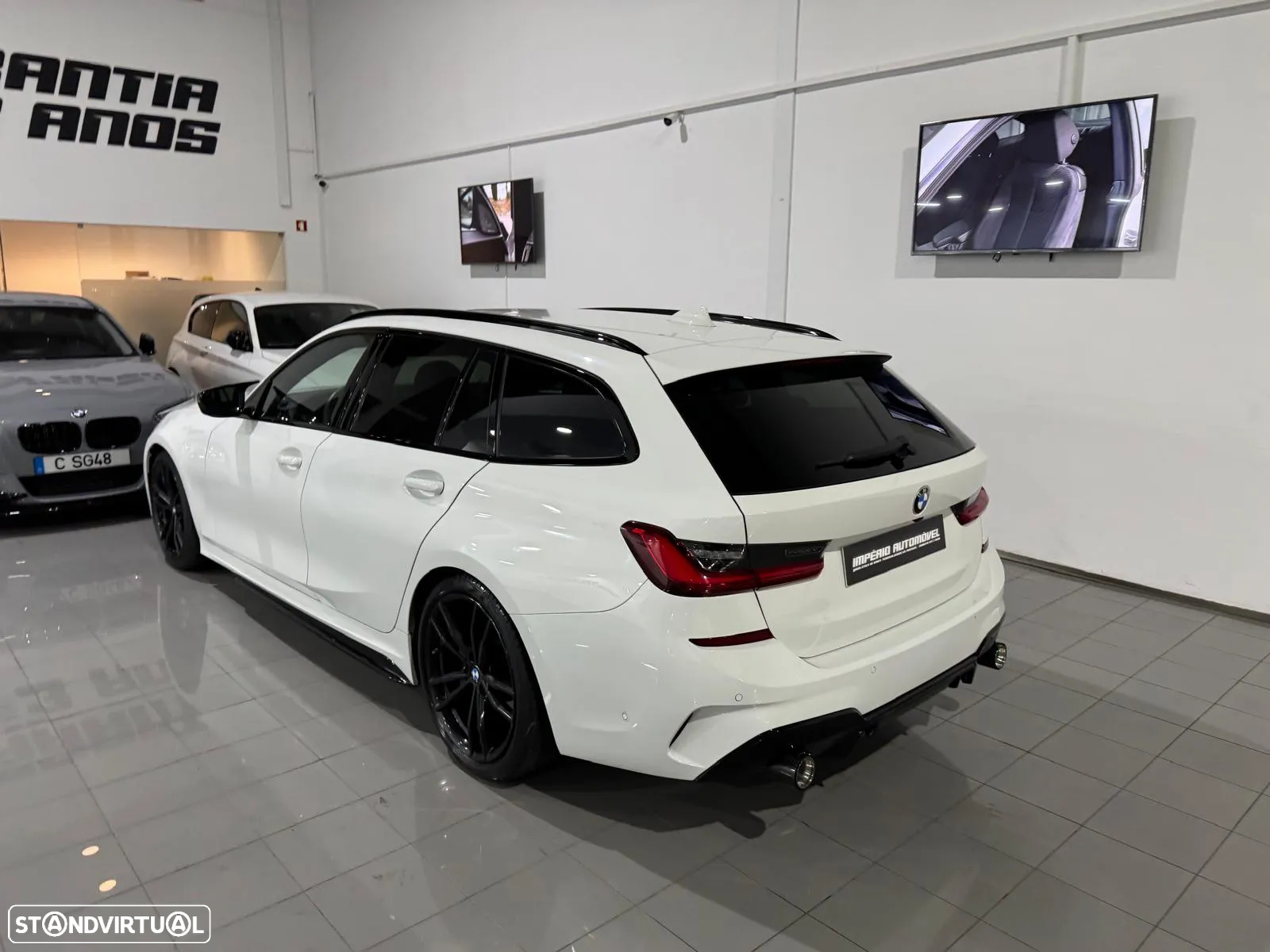 BMW 320 d Pack M Auto - 17