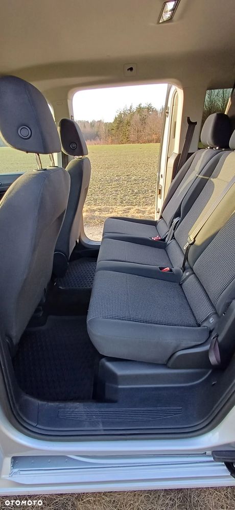 Volkswagen Caddy 2.0 TDI - 23