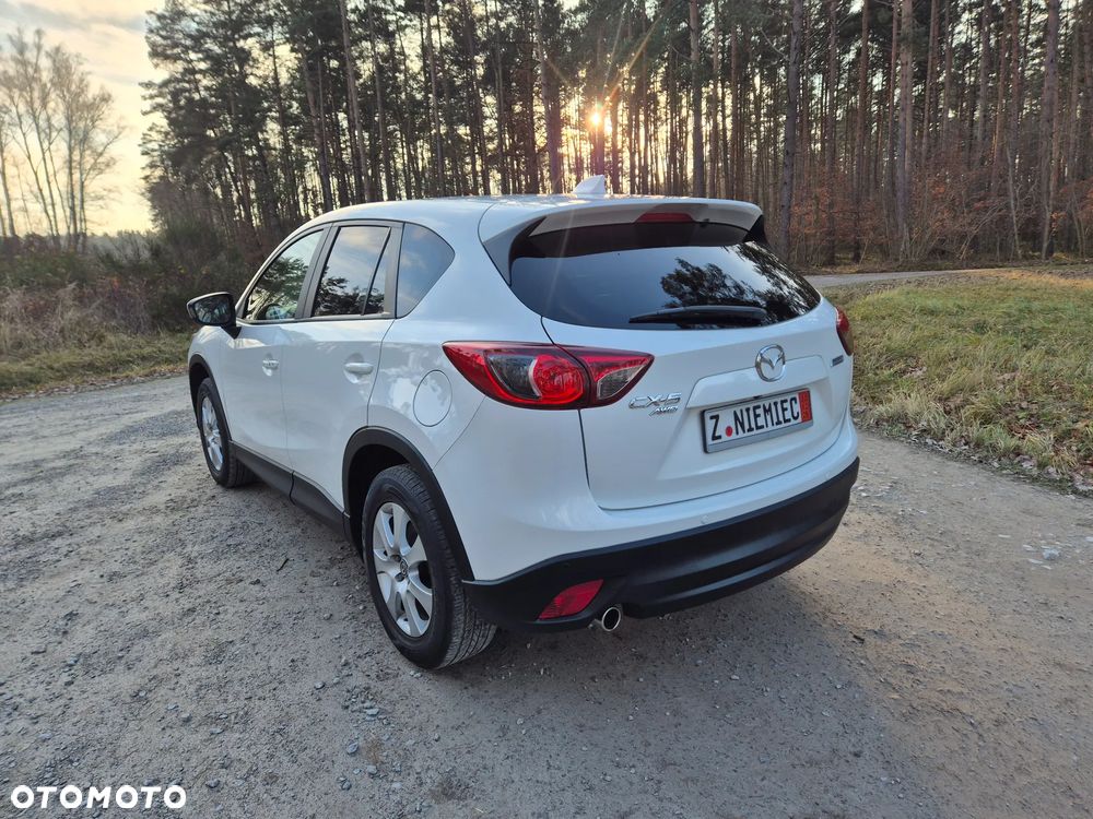 Mazda CX-5 2.2 SKYACTIV-D AWD Sports-Line - 8