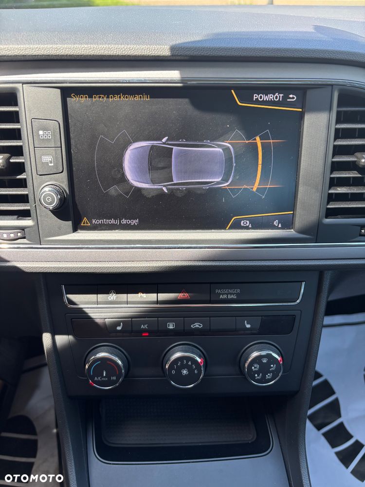 Seat Leon 1.6 TDI DSG Xcellence - 19