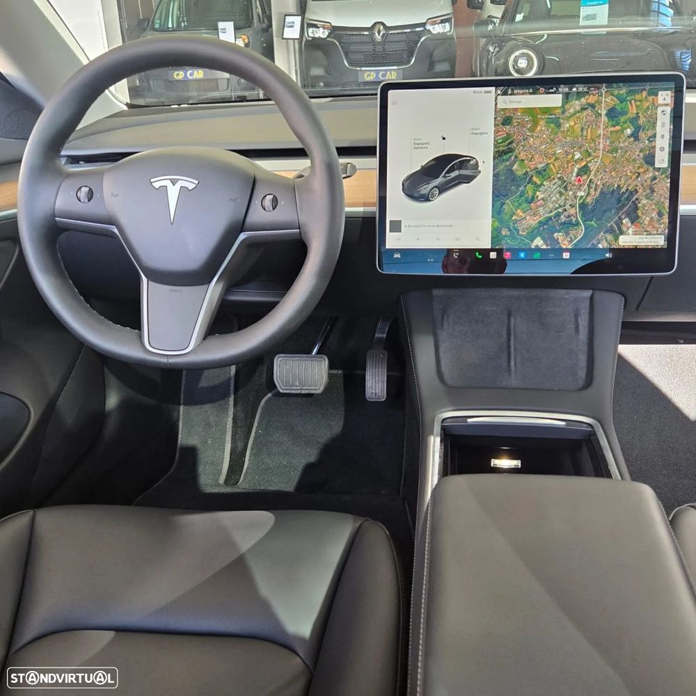 Tesla Model 3 Premium Long Range AWD Dual Motor - 19