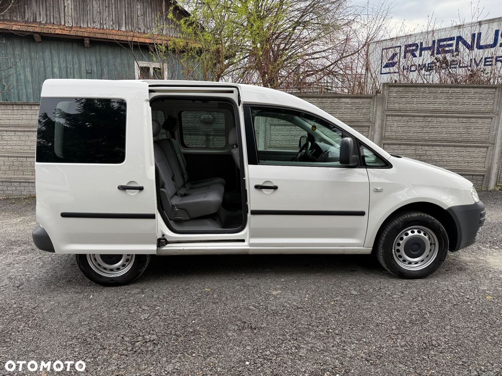 Volkswagen Caddy 2.0 (5-Si.) - 24