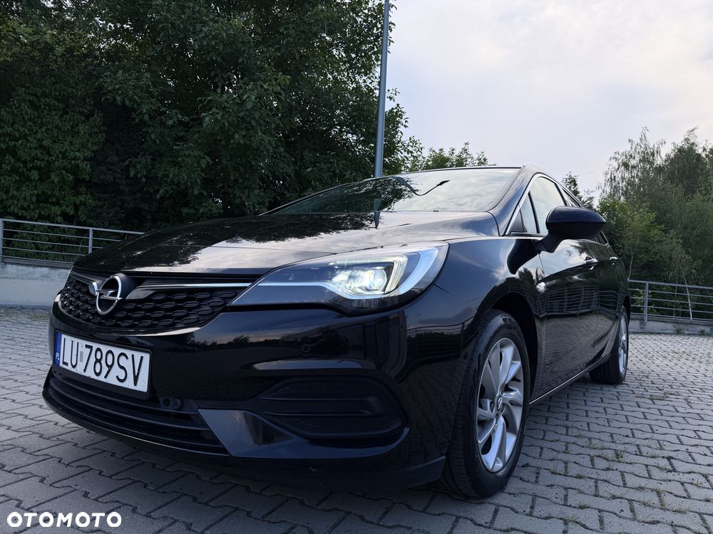 Opel Astra 1.5 CDTI - 11
