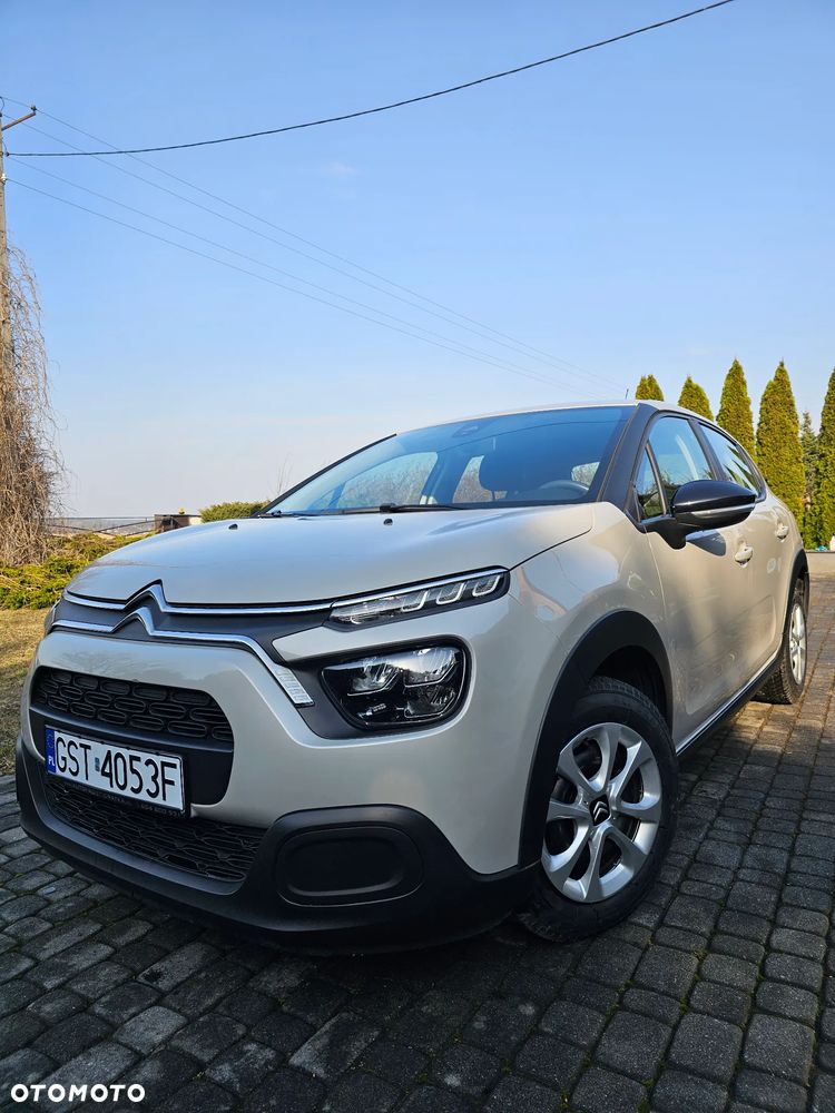 Citroën C3 Pure Tech 83 S&S YOU - 2