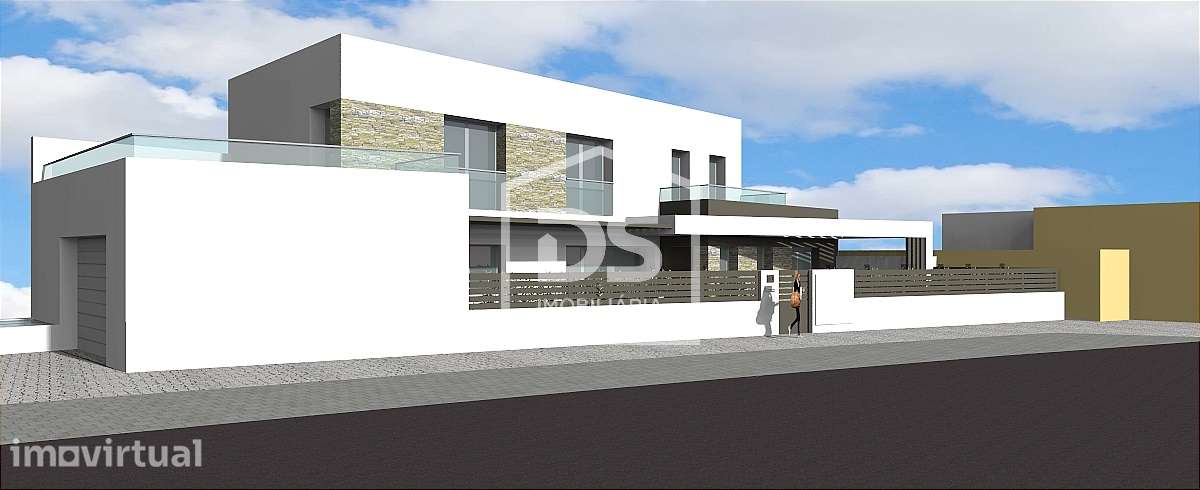 Moradia T4 Venda em Marinha Grande,Marinha Grande - Grande imagem: 4/5