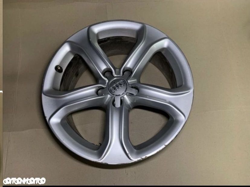 8T0601025 Felga 17 cali felgi aluminiowe 5x112 Audi a5 8t a4 b8 - 2