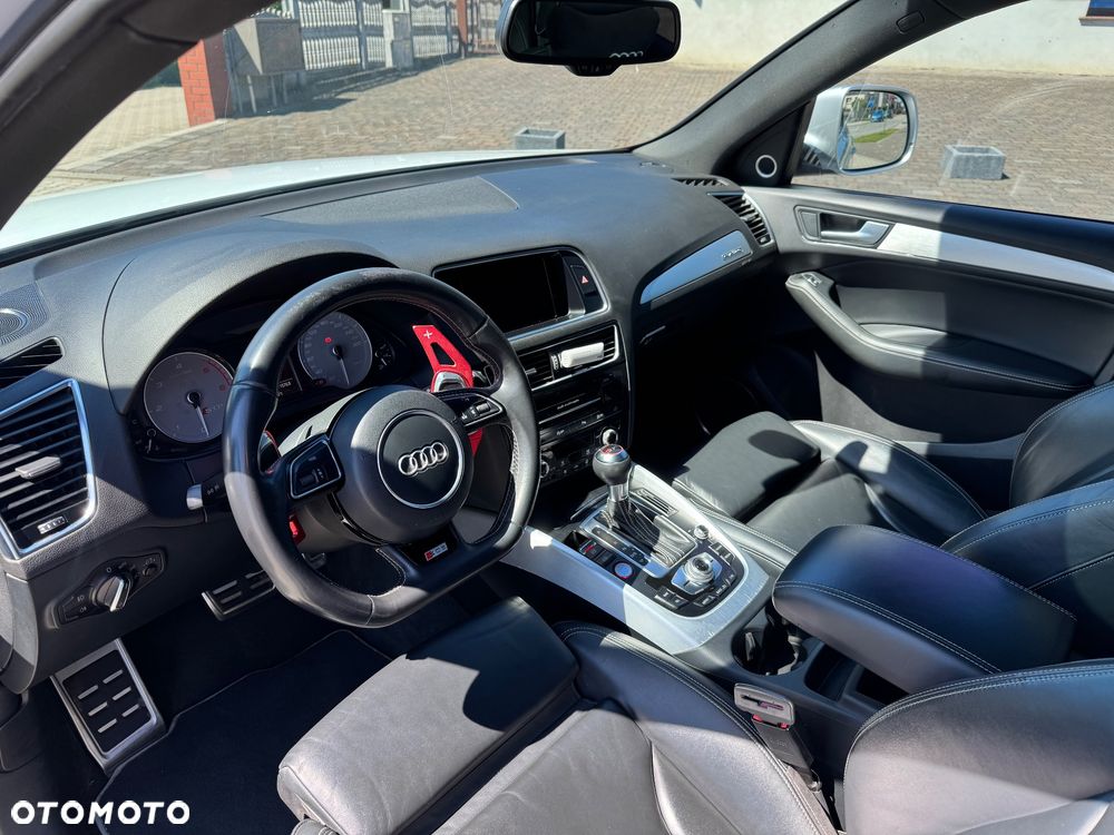 Audi SQ5 3.0 TDI Quattro Tiptronic - 9