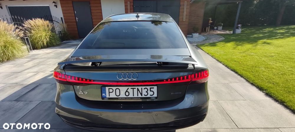 Audi A7 Sportback 45 TFSI Quattro S tronic - 9