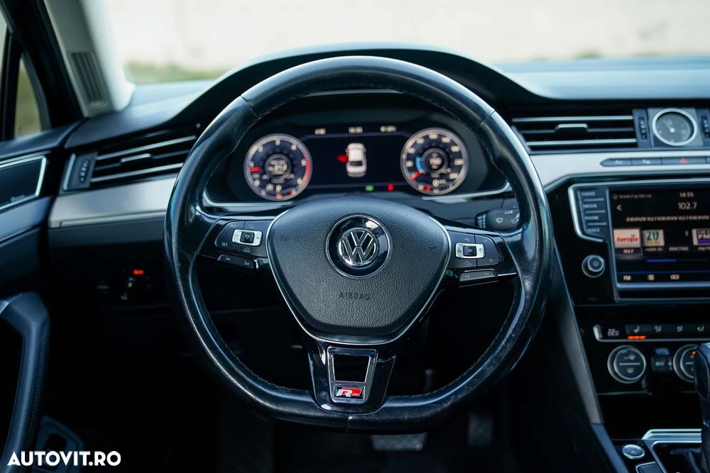 Volkswagen Passat 2.0 TDI DSG (BlueMotion Technology) Highline - 7