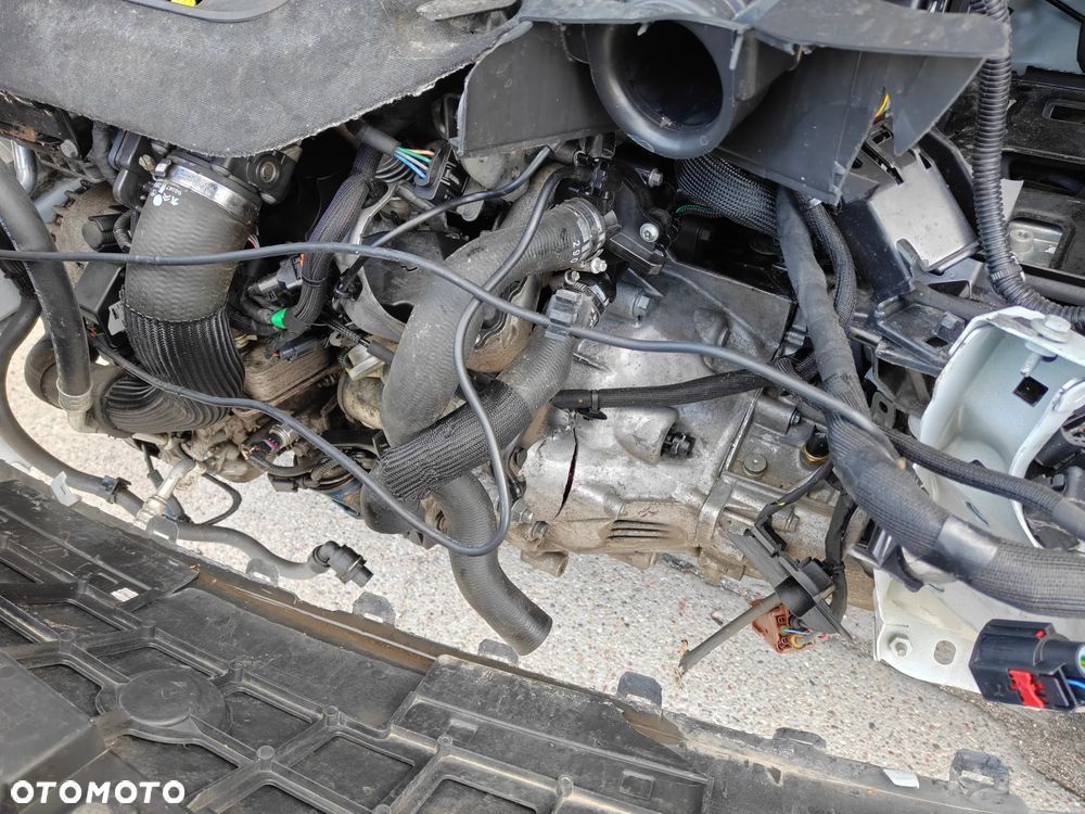 Fiat 2024 SCUDO 2.0 M-JET 6-OSOBOWY SALON POLSKA - 28