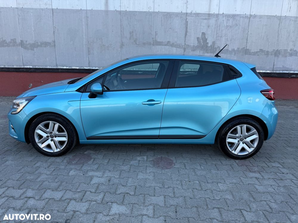 Renault Clio V TCe Zen - 13
