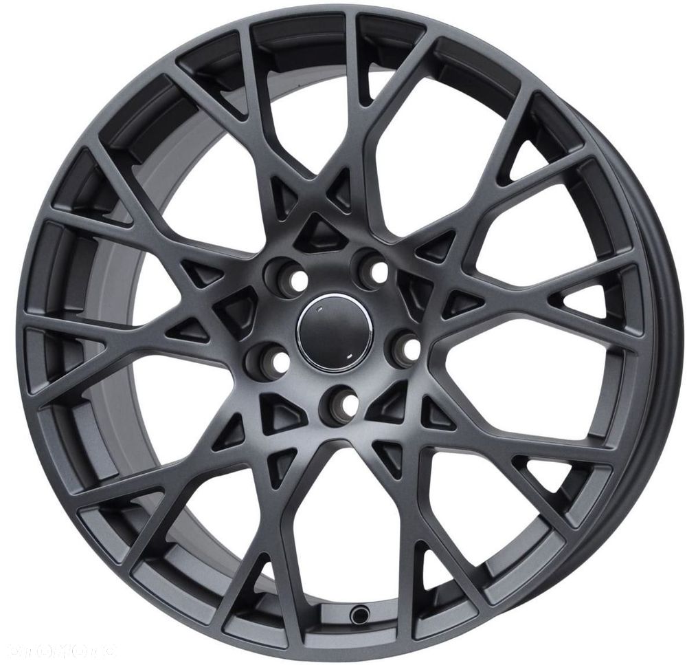 8384 GUN NOWE FELGI 18 5x112 VW ARTEON PASSAT GOLF 6 7 - 1