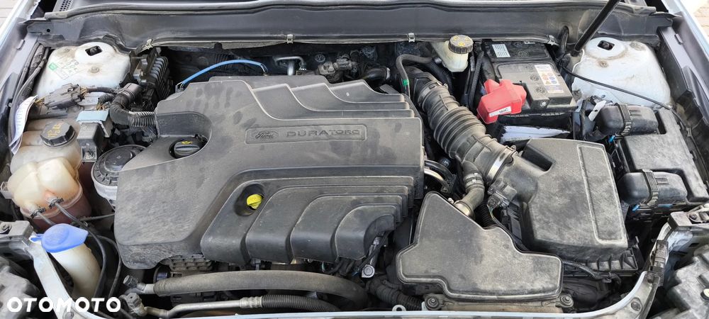 Ford Mondeo 2.0 TDCi Edition - 17