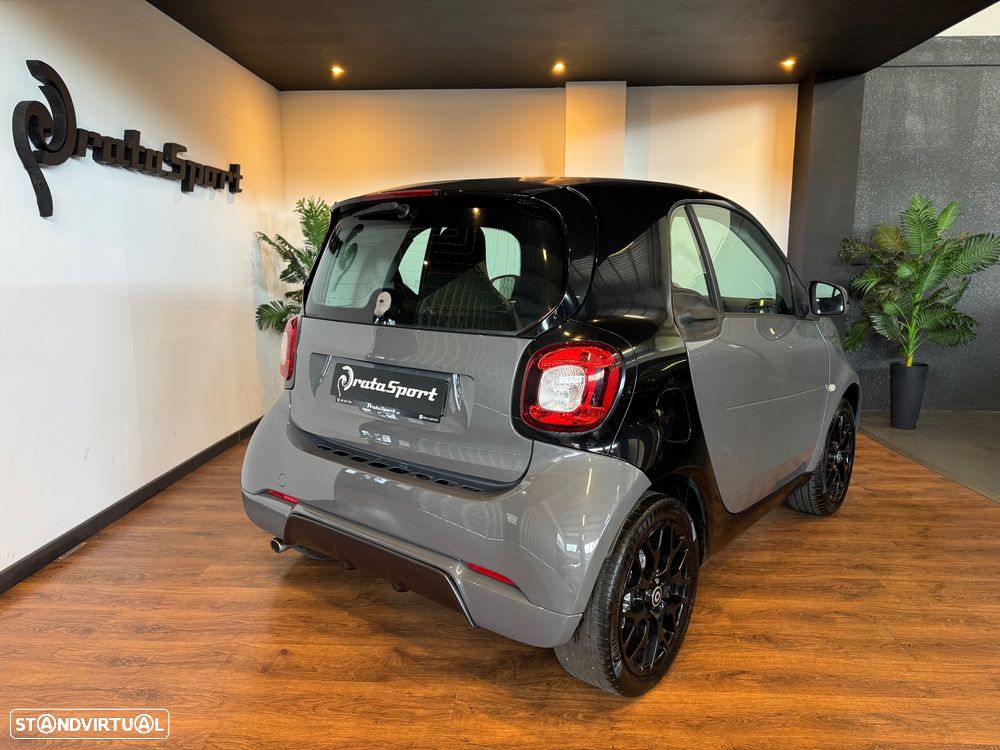Smart ForTwo Coupé 1.0 Passion 71 - 20