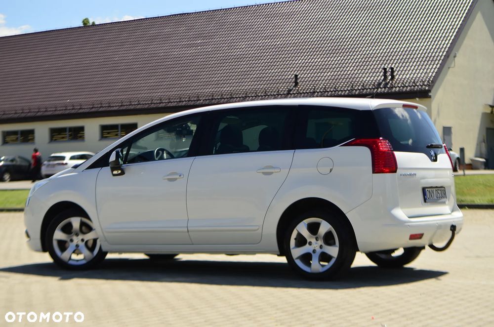 Peugeot 5008 HDI FAP 150 Allure - 5