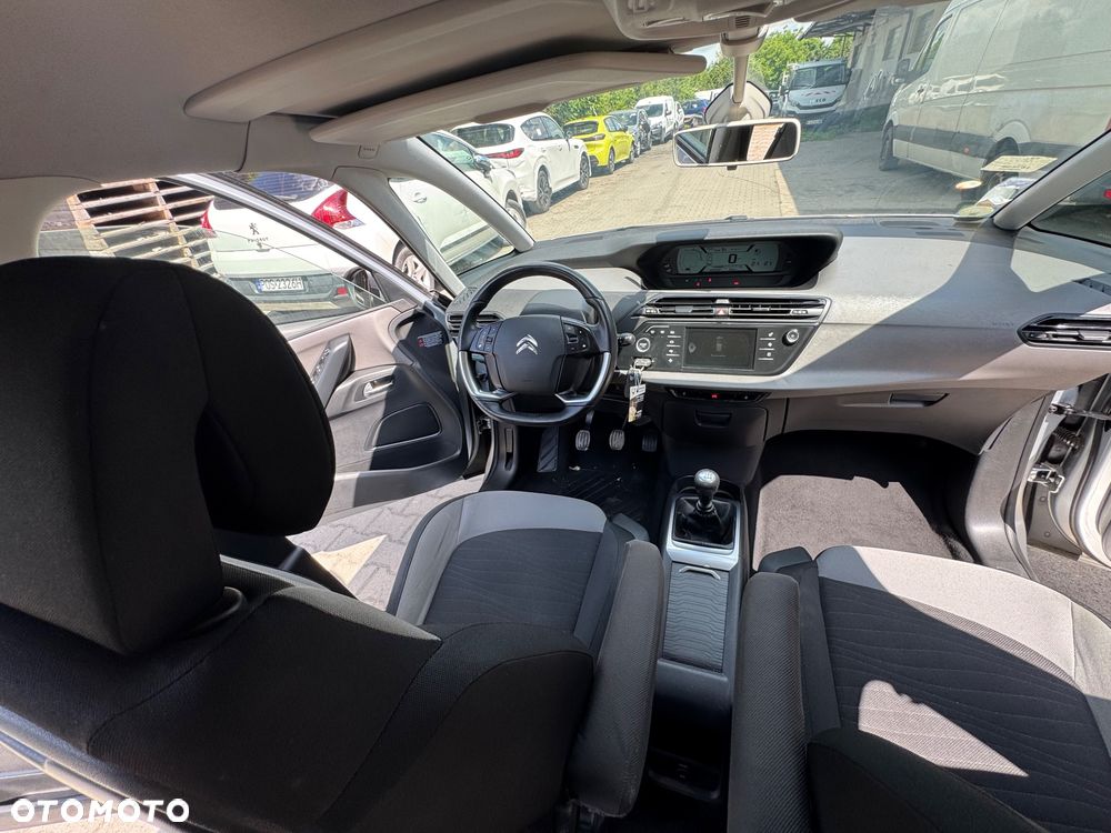Citroën C4 Picasso - 19