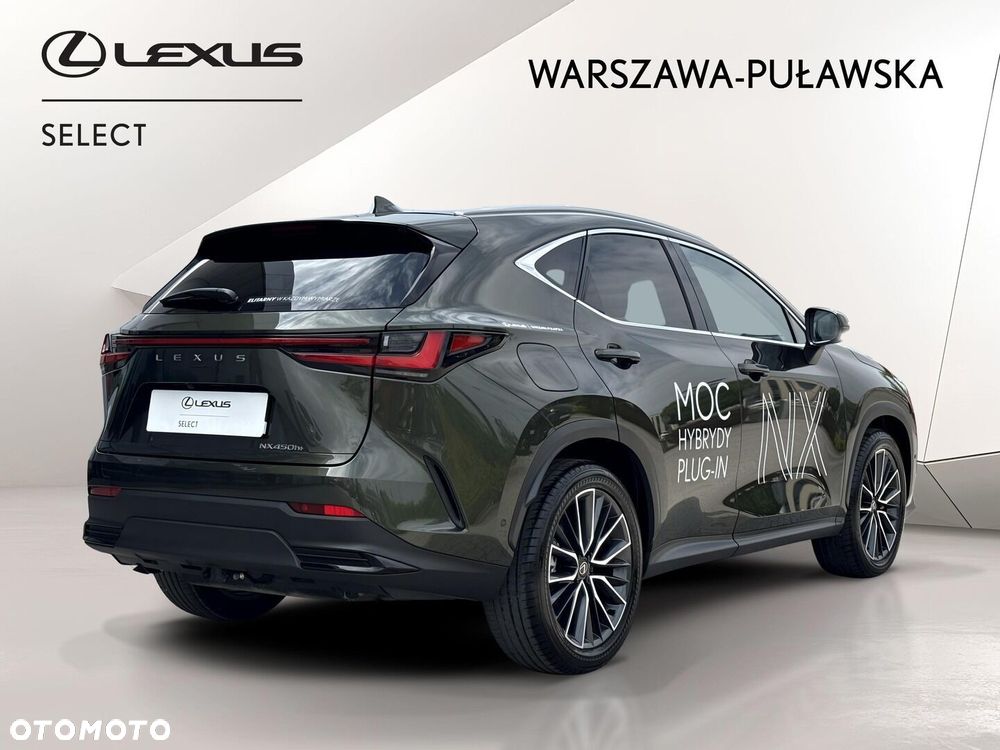 Lexus NX - 5
