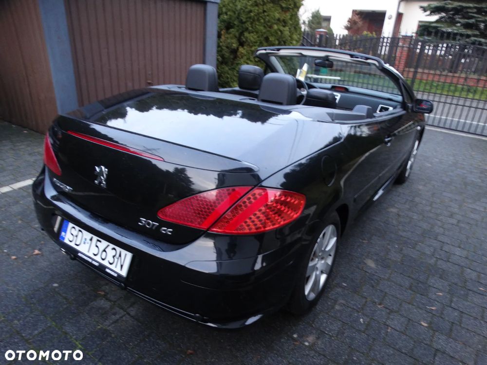 Peugeot 307 CC 1.6 Intense - 12