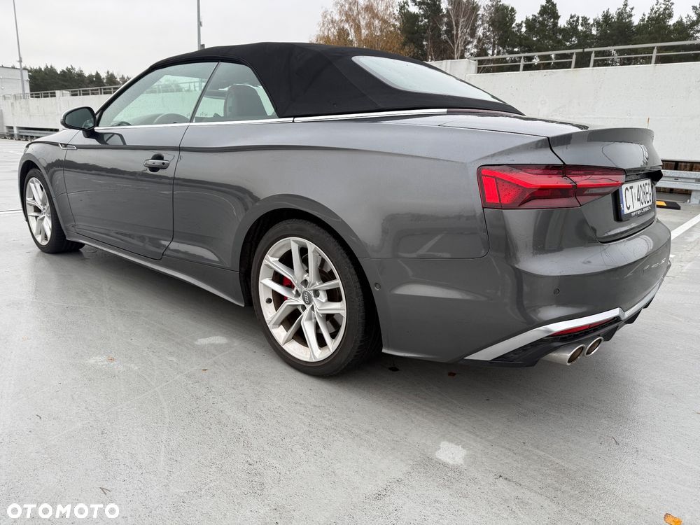 Audi S5 Coupé 3.0 TFSI quattro tiptronic - 5
