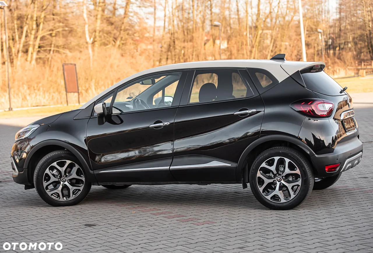 Renault Captur 1.2 Energy TCe Limited - 10