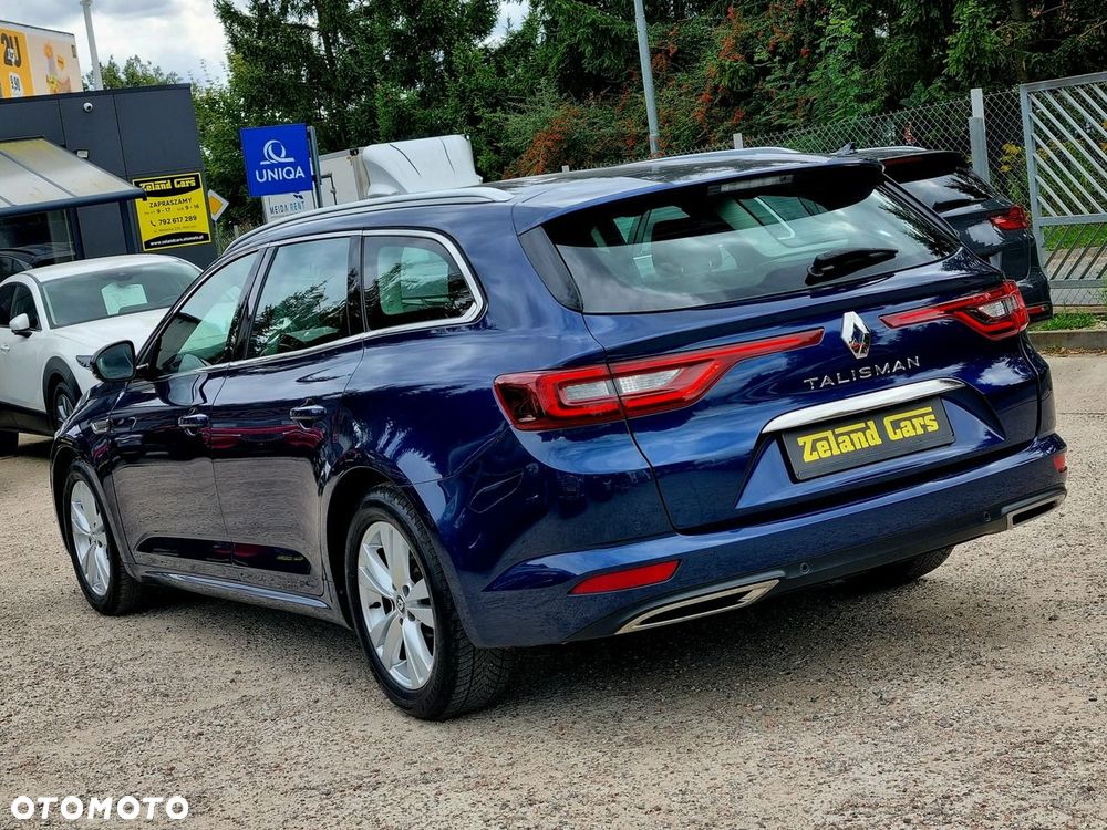Renault Talisman ENERGY dCi 130 EDC INTENS - 7