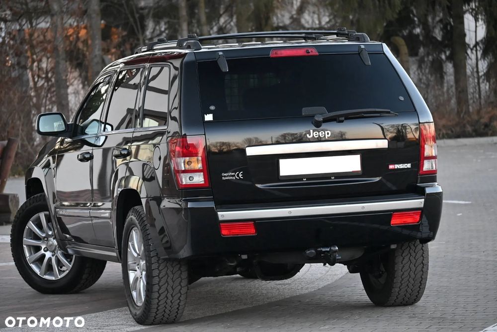 Jeep Grand Cherokee 5.7 V8 HEMI Automatik Overland - 16