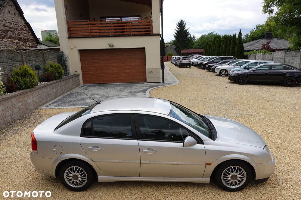 Opel Vectra 2.0 DTI - 5