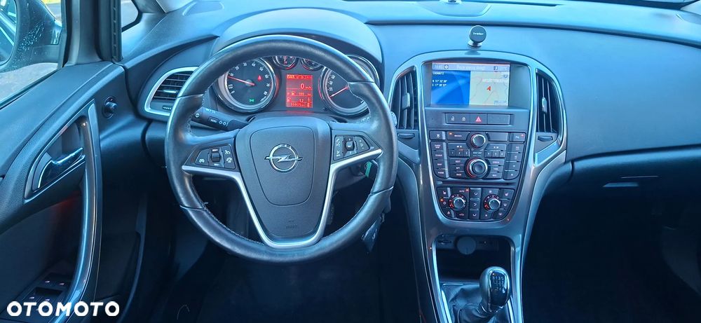 Opel Astra - 31
