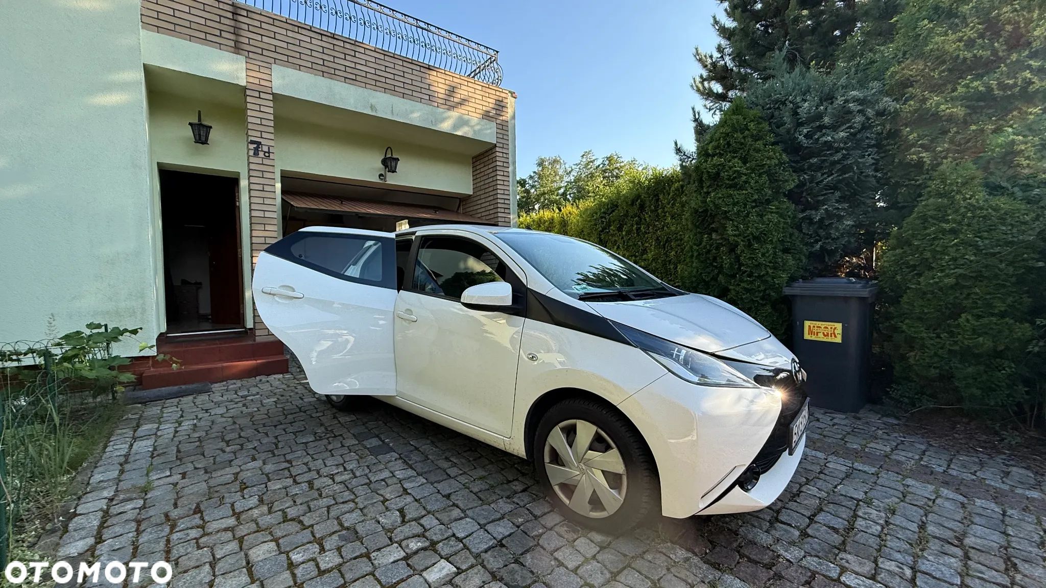Toyota Aygo 1.0 VVT-i Sprint EU6 - 1
