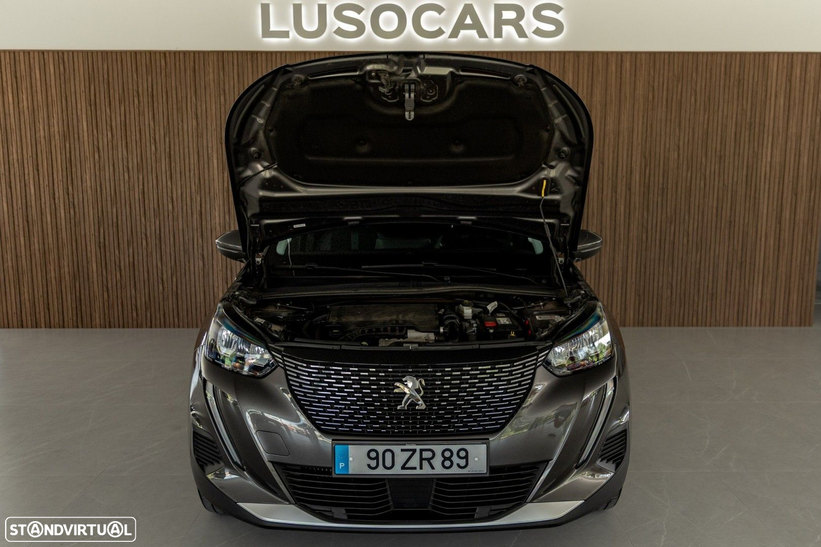Peugeot 2008 1.2 PureTech Allure - 20