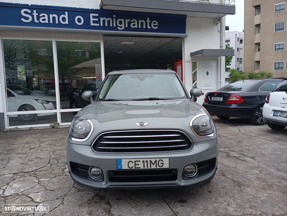 MINI Countryman Cooper Aut. John Cooper Works - 5