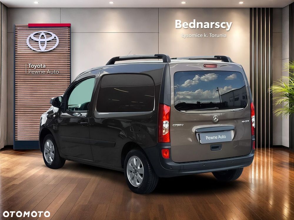 Mercedes-Benz Citan - 4