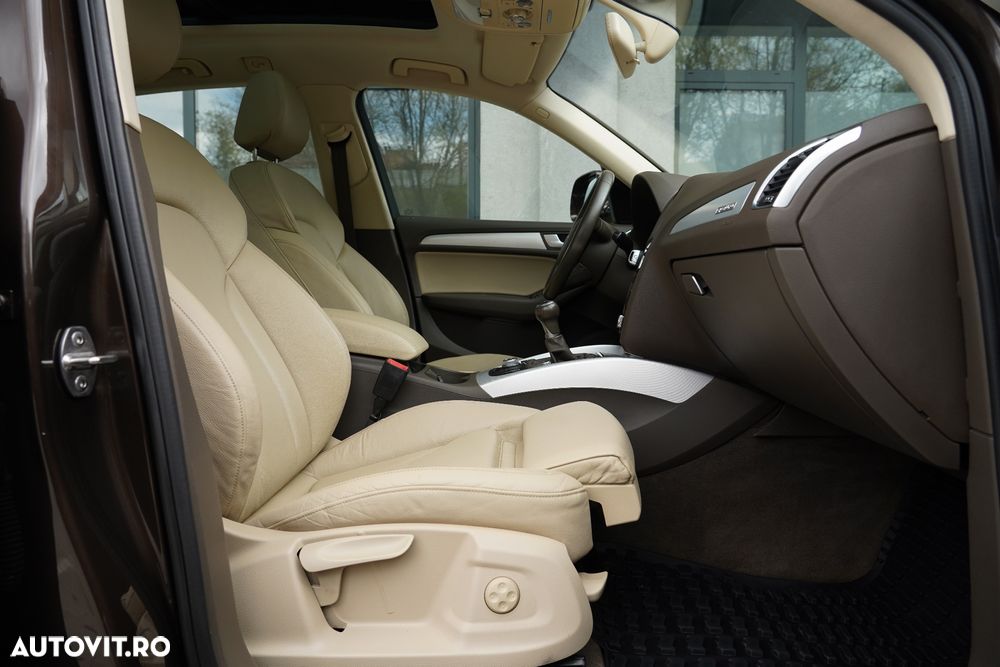 Audi Q5 2.0 TDI Quattro - 23