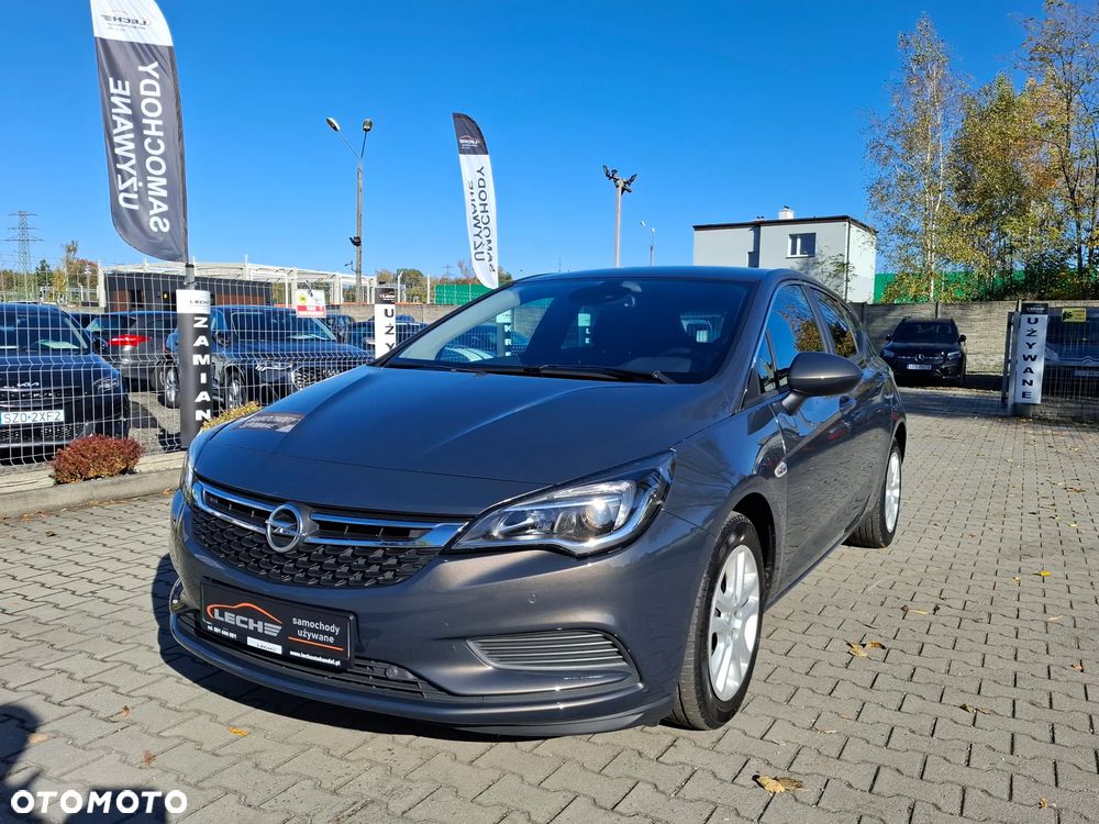 Opel Astra - 5
