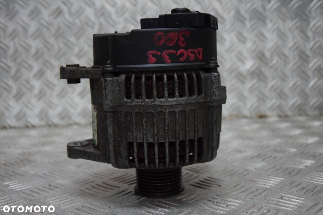 LAND ROVER DISCOVERY I 300 3.9 ALTERNATOR - 1