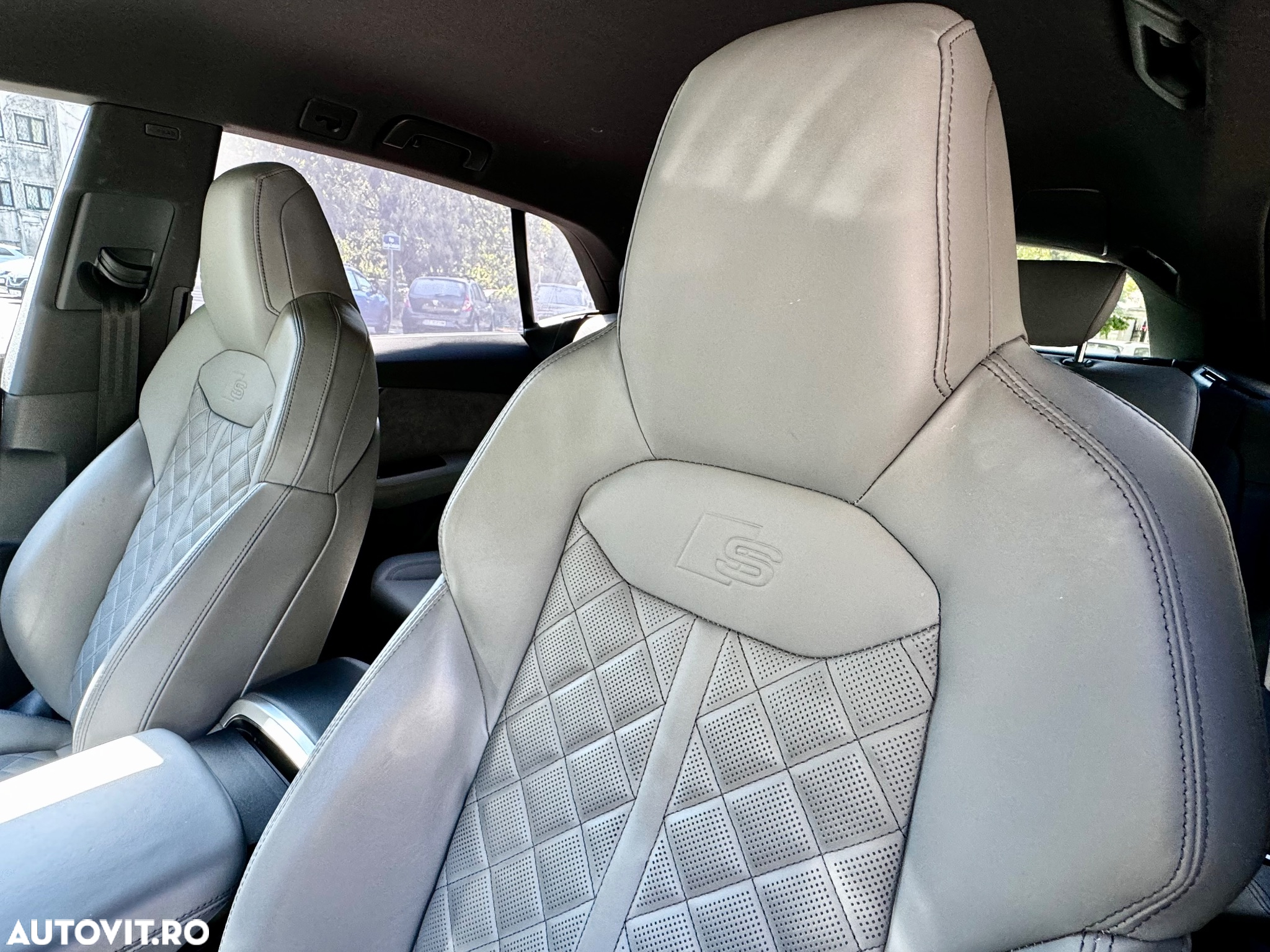 Audi Q8 3.0 55 TFSI quattro Tiptronic MHEV - 9