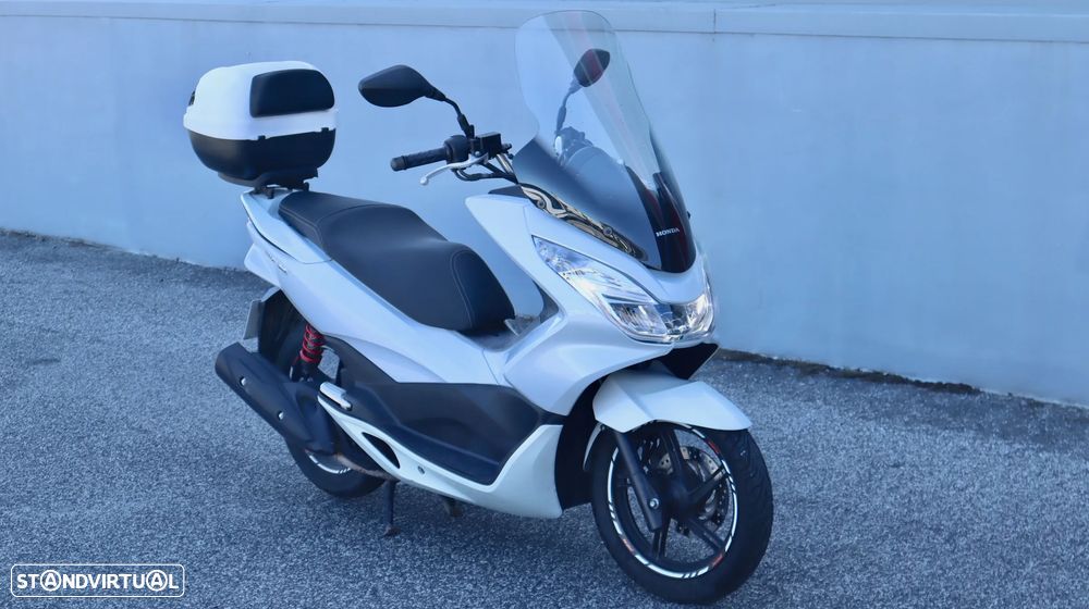 Honda PCX125 - 5