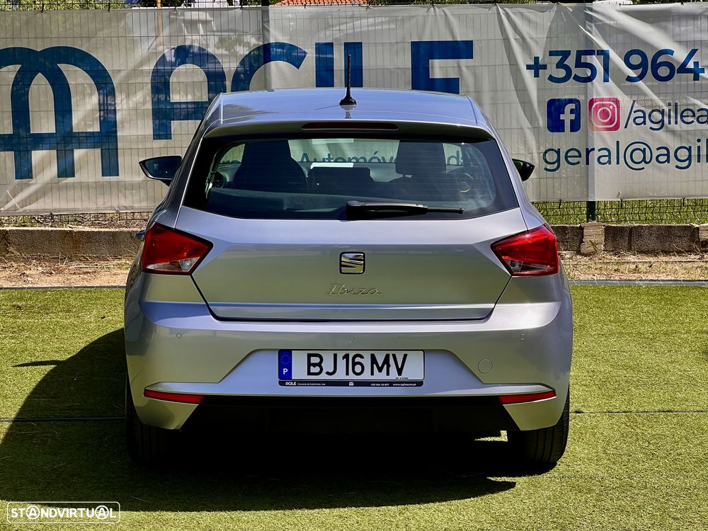 SEAT Ibiza 1.0 TSI Style - 11